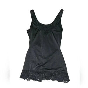 Womens FIT, size medium, black tank shapewear,  excellent condition!!!